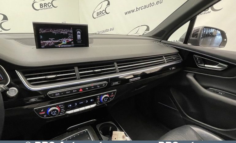 Audi Q7 3.0 TFSI Quattro Automatas 2019 full