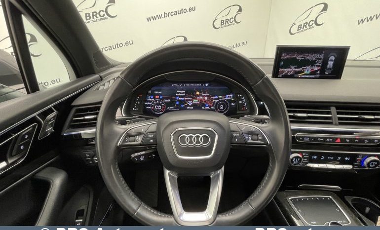 Audi Q7 3.0 TFSI Quattro Automatas 2019 full