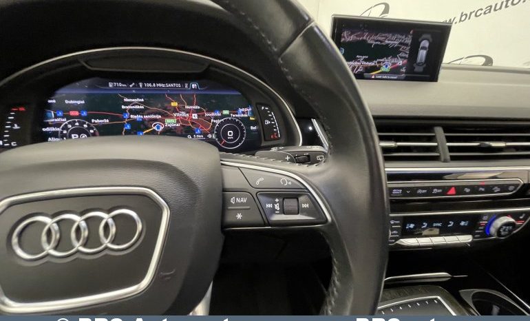 Audi Q7 3.0 TFSI Quattro Automatas 2019 full