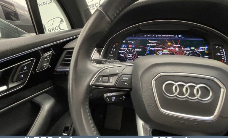 Audi Q7 3.0 TFSI Quattro Automatas 2019 full