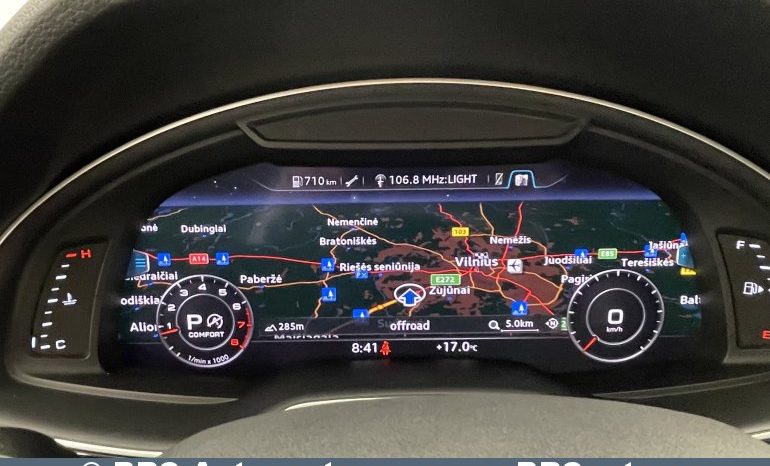 Audi Q7 3.0 TFSI Quattro Automatas 2019 full