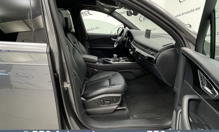 Audi Q7 3.0 TFSI Quattro Automatas 2019 full