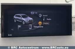 Audi Q7 3.0 TFSI Quattro Automatas 2019 full