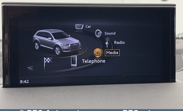Audi Q7 3.0 TFSI Quattro Automatas 2019 full