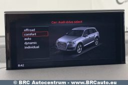 Audi Q7 3.0 TFSI Quattro Automatas 2019 full