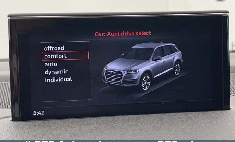 Audi Q7 3.0 TFSI Quattro Automatas 2019 full
