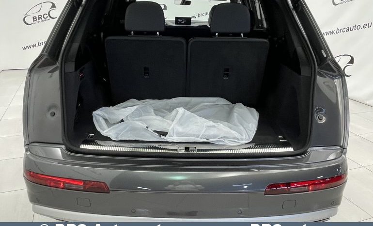 Audi Q7 3.0 TFSI Quattro Automatas 2019 full