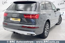 Audi Q7 3.0 TFSI Quattro Automatas 2019 full
