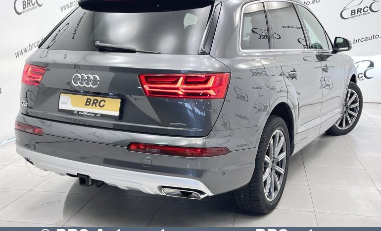 Audi Q7 3.0 TFSI Quattro Automatas 2019 full
