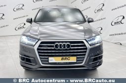 Audi Q7 3.0 TFSI Quattro Automatas 2019 full