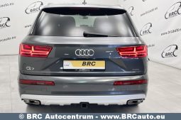 Audi Q7 3.0 TFSI Quattro Automatas 2019 full