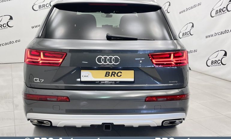 Audi Q7 3.0 TFSI Quattro Automatas 2019 full