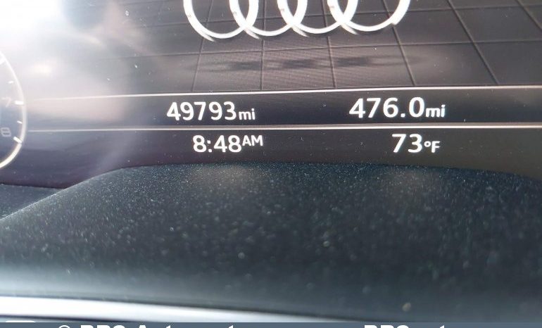 Audi Q7 3.0 TFSI Quattro Automatas 2019 full