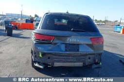 Audi Q7 3.0 TFSI Quattro Automatas 2019 full