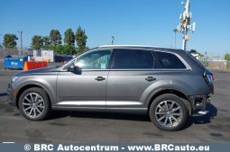 Audi Q7 3.0 TFSI Quattro Automatas 2019 full