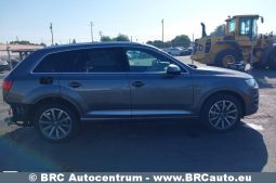 Audi Q7 3.0 TFSI Quattro Automatas 2019 full