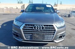 Audi Q7 3.0 TFSI Quattro Automatas 2019 full