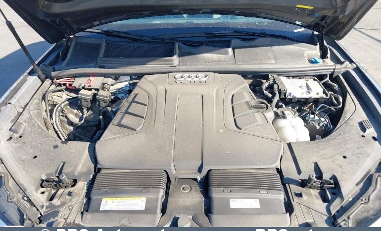 Audi Q7 3.0 TFSI Quattro Automatas 2019 full