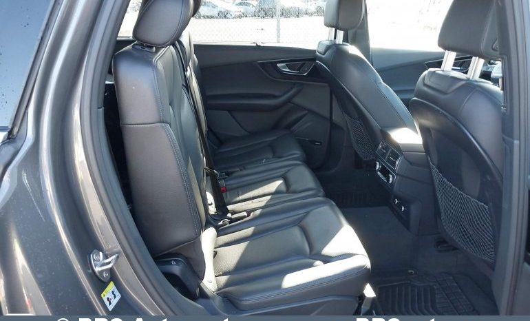 Audi Q7 3.0 TFSI Quattro Automatas 2019 full
