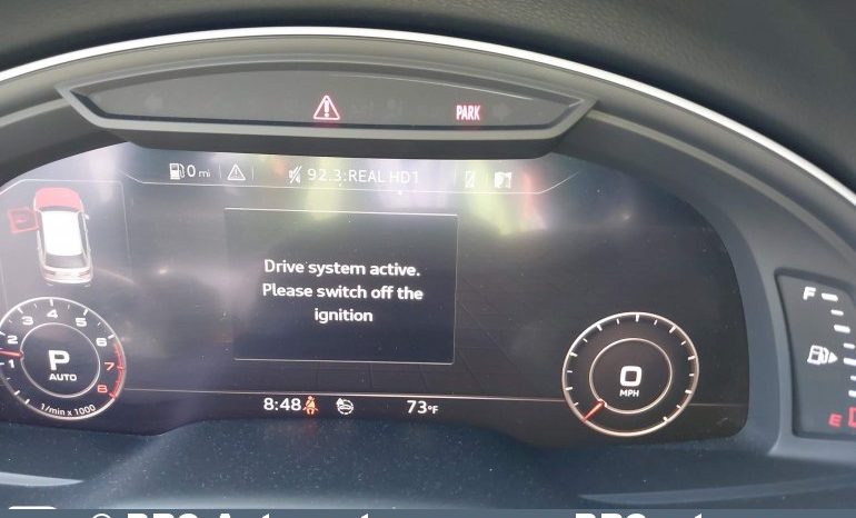 Audi Q7 3.0 TFSI Quattro Automatas 2019 full