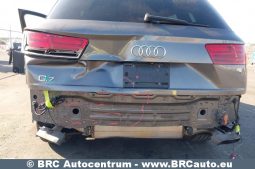 Audi Q7 3.0 TFSI Quattro Automatas 2019 full