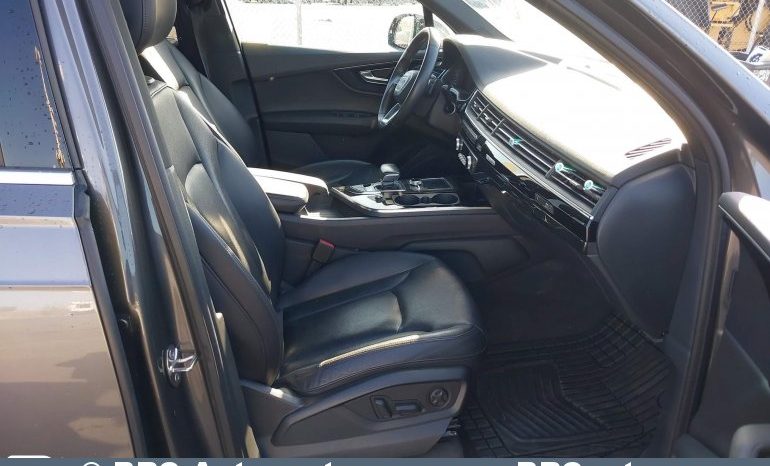 Audi Q7 3.0 TFSI Quattro Automatas 2019 full