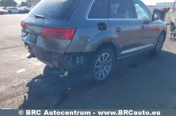Audi Q7 3.0 TFSI Quattro Automatas 2019 full