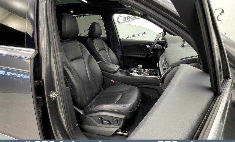 Audi Q7 3.0 TFSI Quattro Automatas 2019 full
