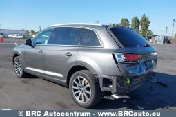 Audi Q7 3.0 TFSI Quattro Automatas 2019 full