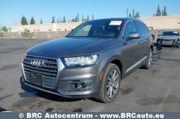 Audi Q7 3.0 TFSI Quattro Automatas 2019 full
