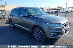 Audi Q7 3.0 TFSI Quattro Automatas 2019 full