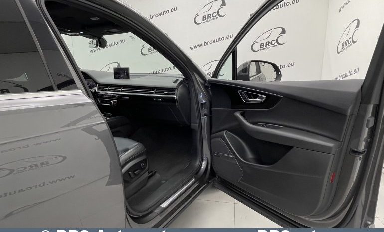Audi Q7 3.0 TFSI Quattro Automatas 2019 full