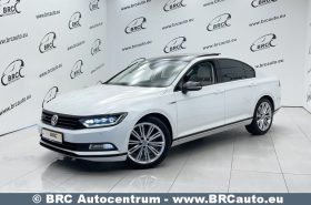 Volkswagen Passat 2.0TDI DSG 4Motion Business Automatas 2016