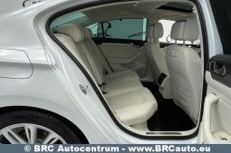 Volkswagen Passat 2.0TDI DSG 4Motion Business Automatas 2016 full