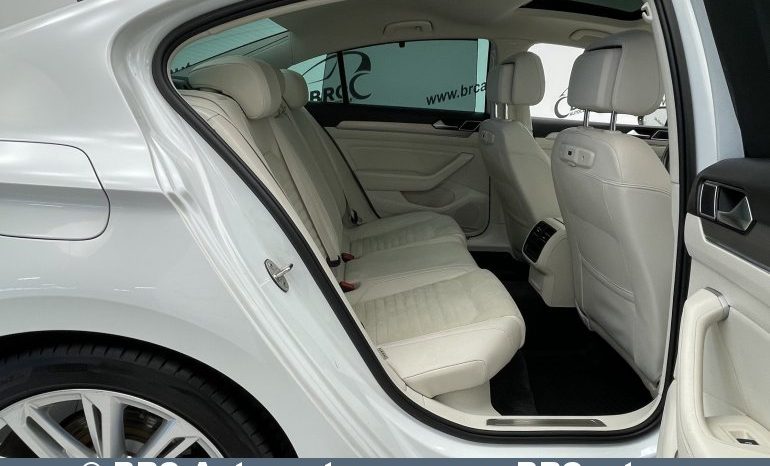 Volkswagen Passat 2.0TDI DSG 4Motion Business Automatas 2016 full