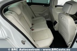 Volkswagen Passat 2.0TDI DSG 4Motion Business Automatas 2016 full