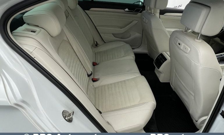 Volkswagen Passat 2.0TDI DSG 4Motion Business Automatas 2016 full