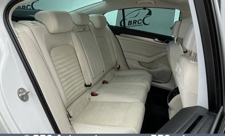 Volkswagen Passat 2.0TDI DSG 4Motion Business Automatas 2016 full