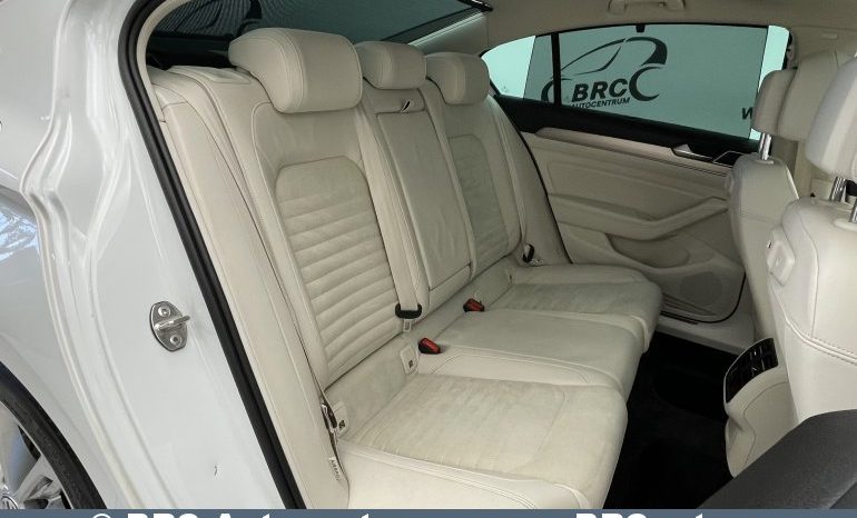 Volkswagen Passat 2.0TDI DSG 4Motion Business Automatas 2016 full