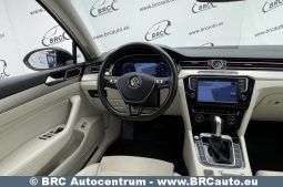 Volkswagen Passat 2.0TDI DSG 4Motion Business Automatas 2016 full