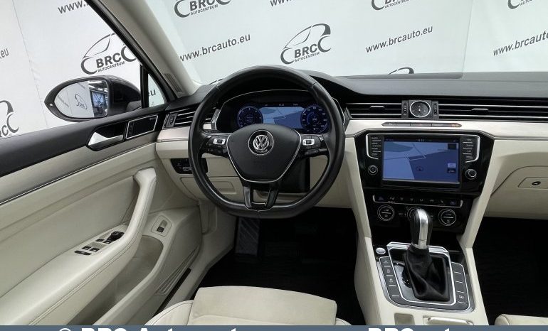 Volkswagen Passat 2.0TDI DSG 4Motion Business Automatas 2016 full