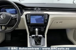 Volkswagen Passat 2.0TDI DSG 4Motion Business Automatas 2016 full