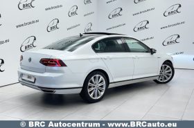 Volkswagen Passat 2.0TDI DSG 4Motion Business Automatas 2016