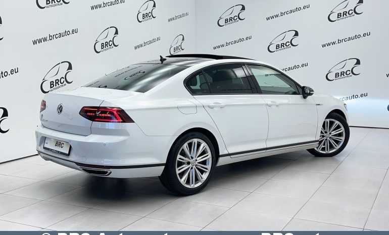 Volkswagen Passat 2.0TDI DSG 4Motion Business Automatas 2016 full