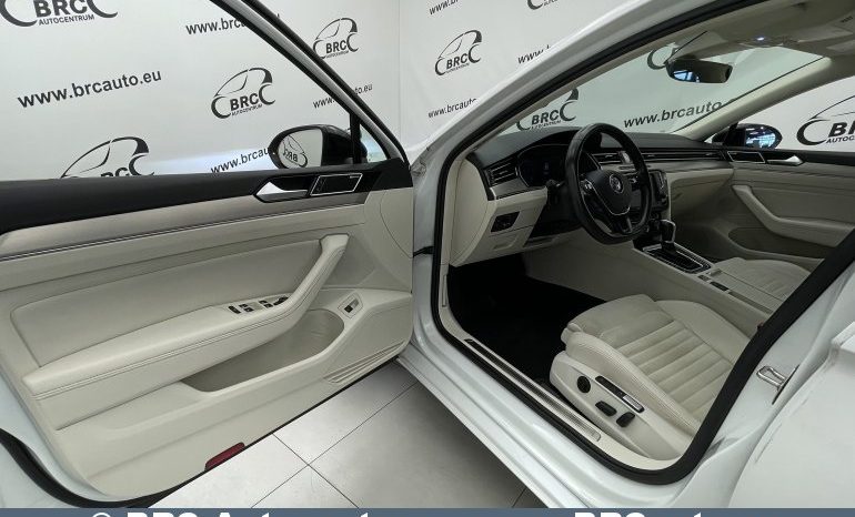 Volkswagen Passat 2.0TDI DSG 4Motion Business Automatas 2016 full