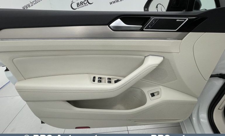 Volkswagen Passat 2.0TDI DSG 4Motion Business Automatas 2016 full