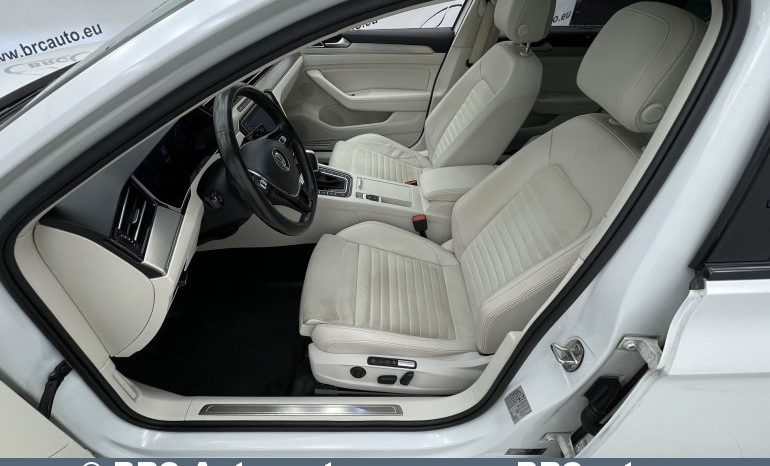 Volkswagen Passat 2.0TDI DSG 4Motion Business Automatas 2016 full