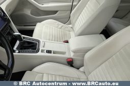 Volkswagen Passat 2.0TDI DSG 4Motion Business Automatas 2016 full