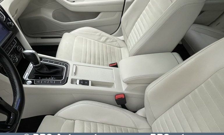 Volkswagen Passat 2.0TDI DSG 4Motion Business Automatas 2016 full