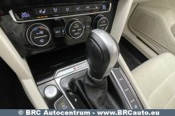 Volkswagen Passat 2.0TDI DSG 4Motion Business Automatas 2016 full